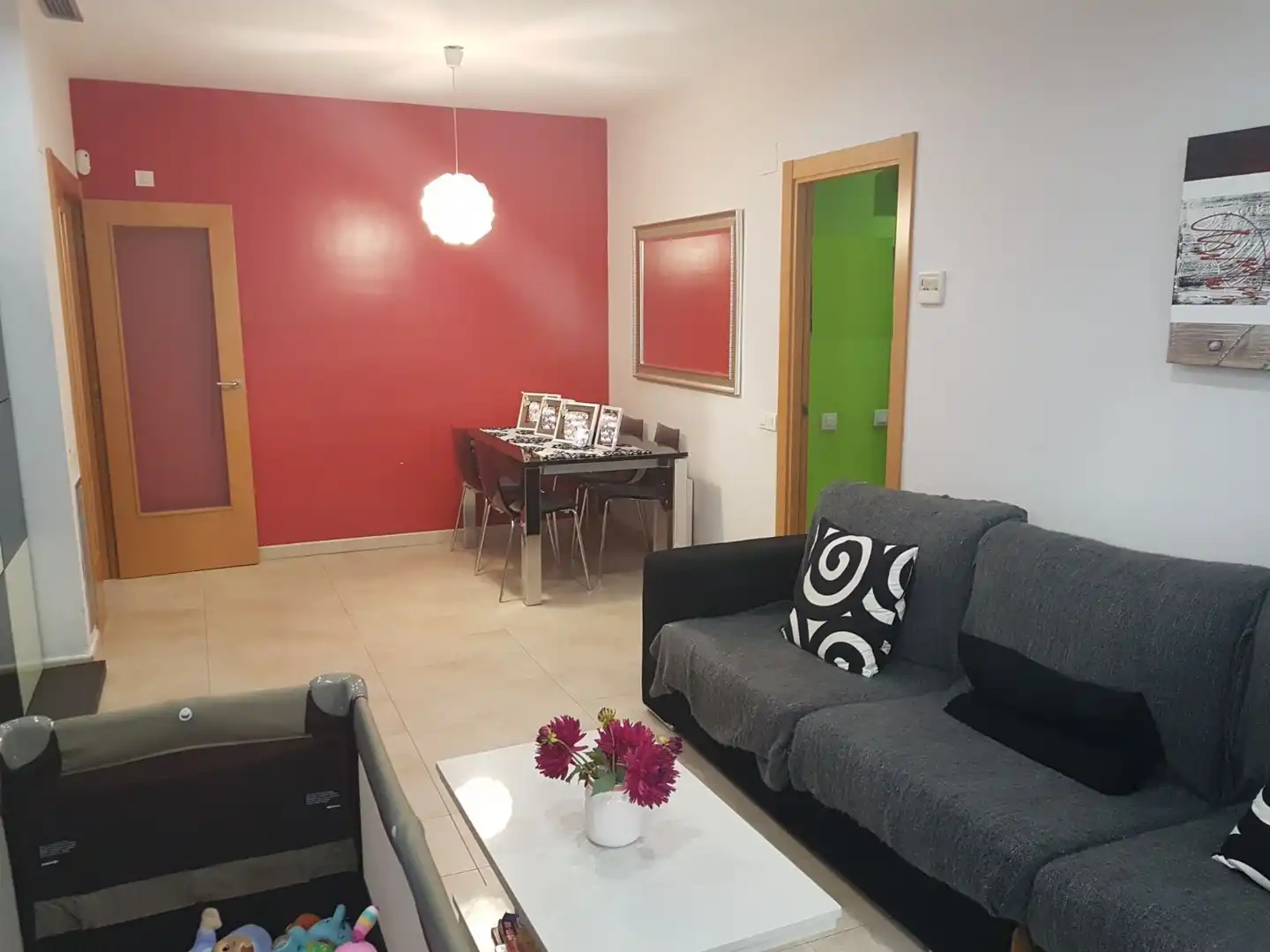 Wohnung zur Miete in Sant Celoni, Barcelona