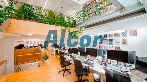 Foto 3 de Oficina en venda a Del Marques de Lema, Vallehermoso, Madrid