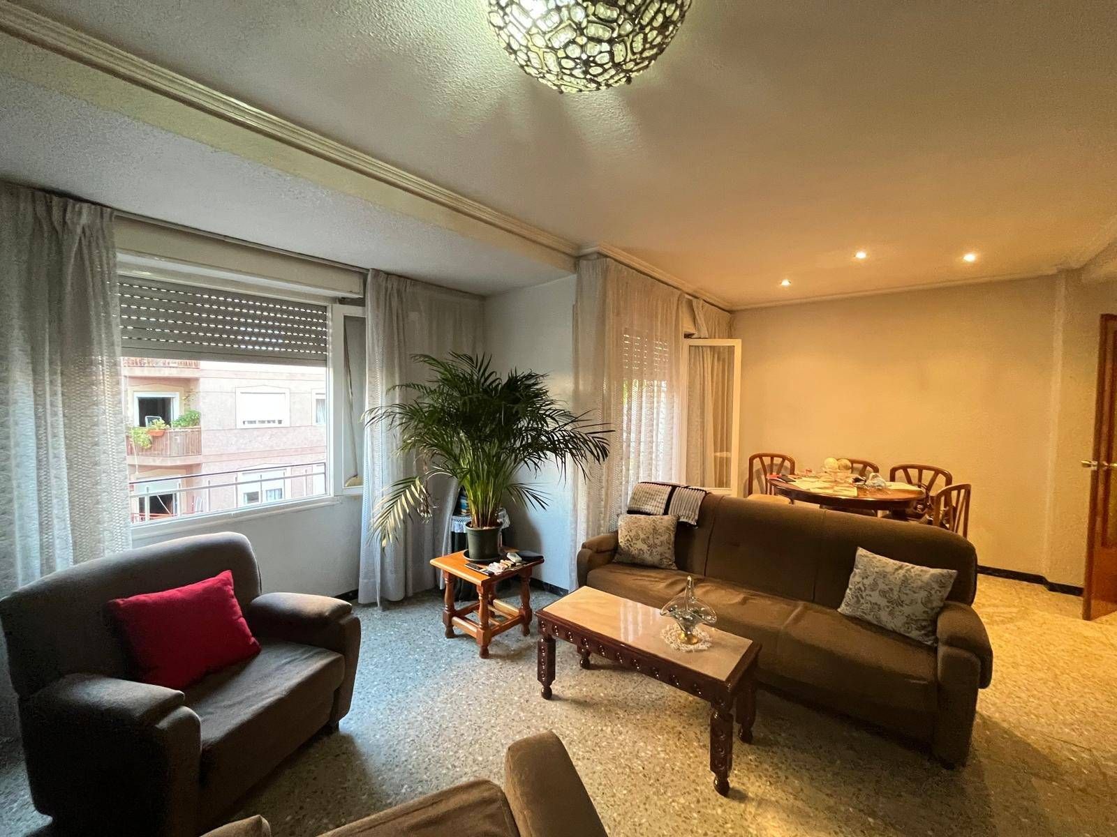 Flat for sale in Passeig Nit de l'Albà, Carrús Este