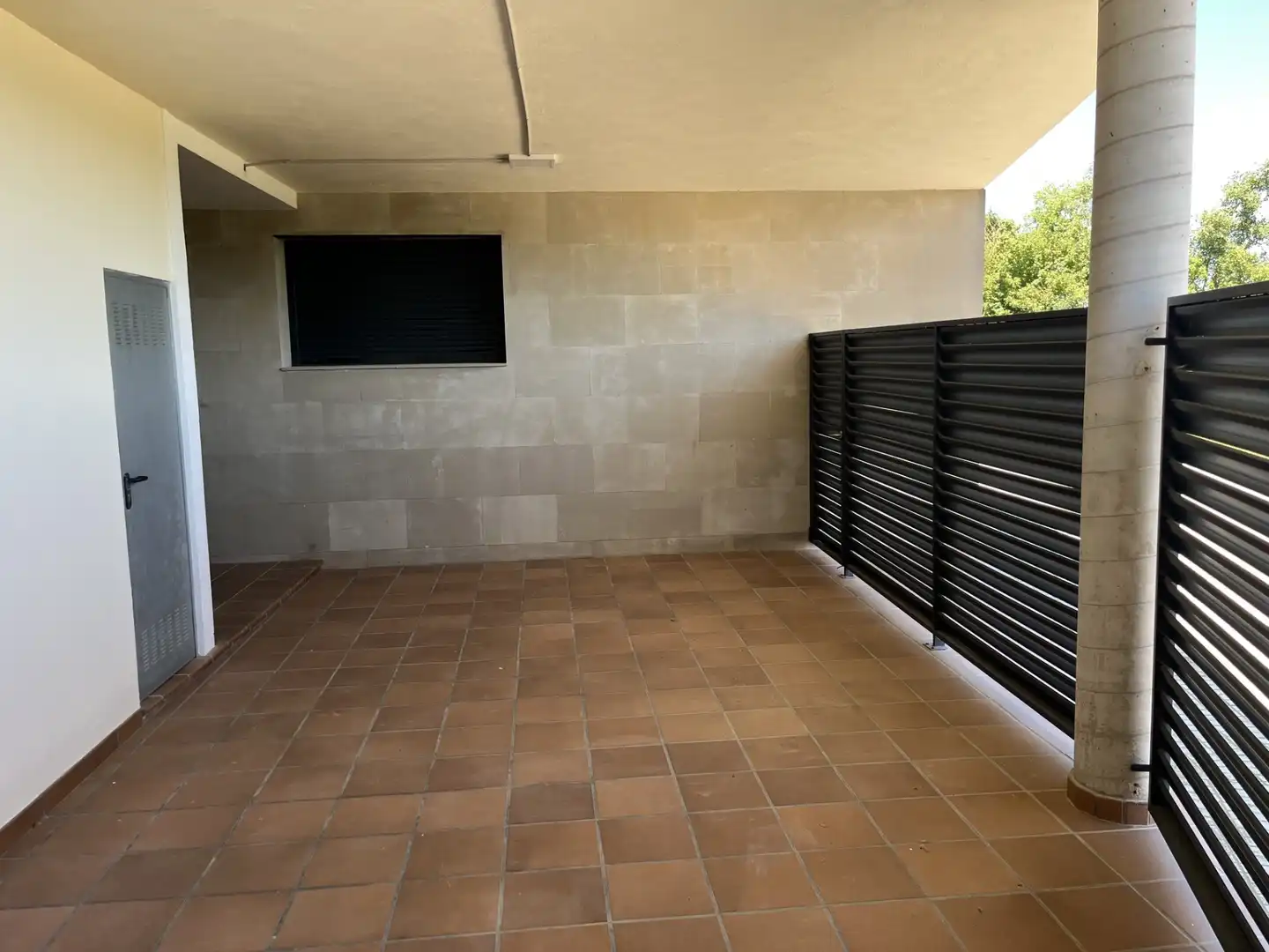 Terrassa de Casa o xalet en venda en Moià amb Calefacció, Jardí privat i Terrassa