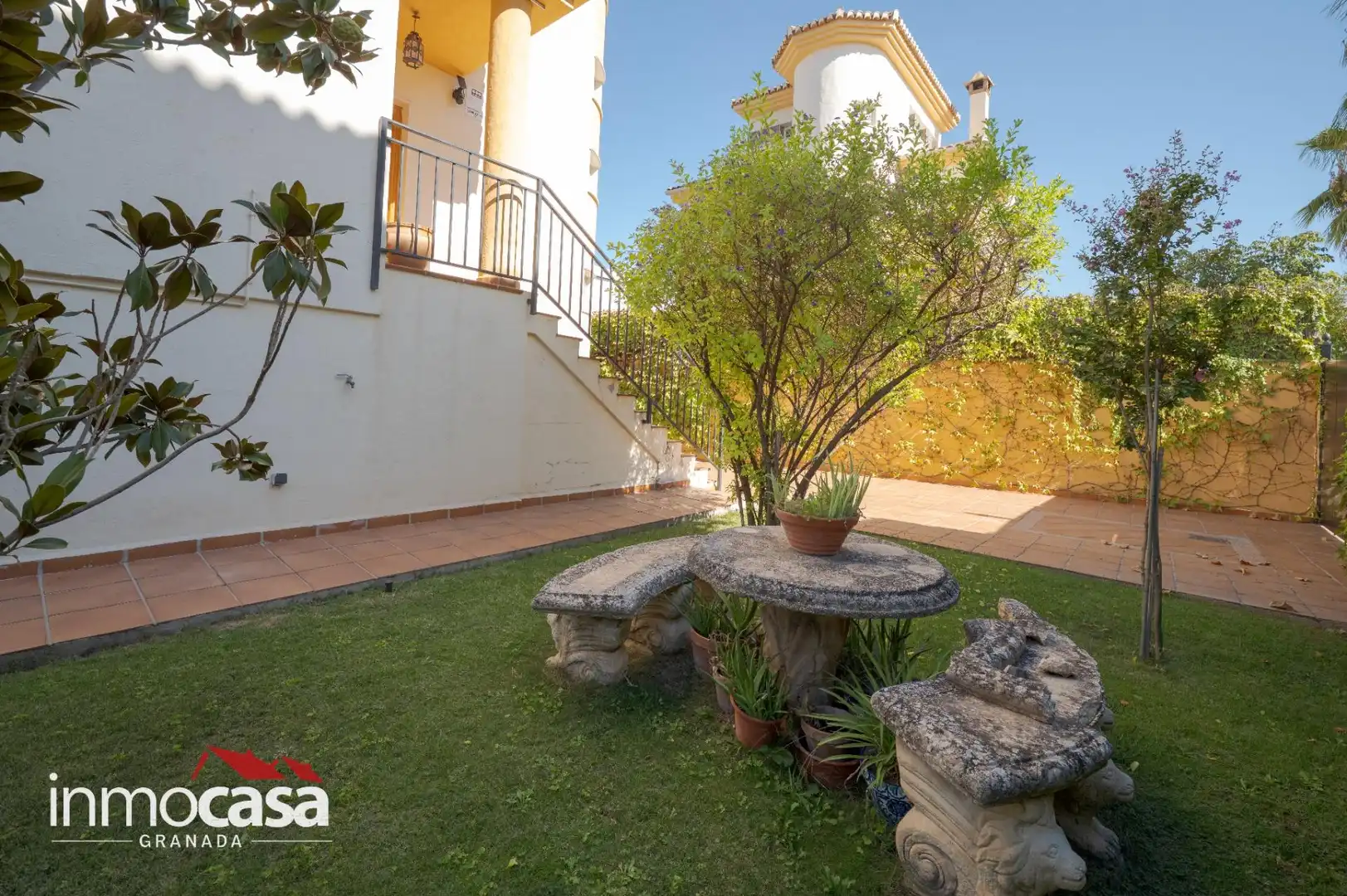 Villa con piscina in vendita a Peligros, imagen 7