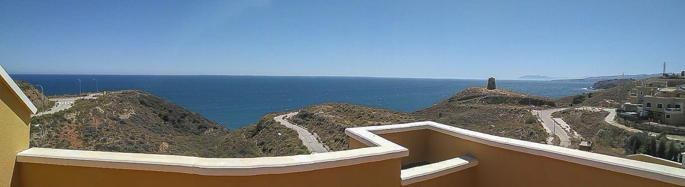 Exterior view of House or chalet for sale in Vélez-Málaga  with Private garden, Terrace and Storage room