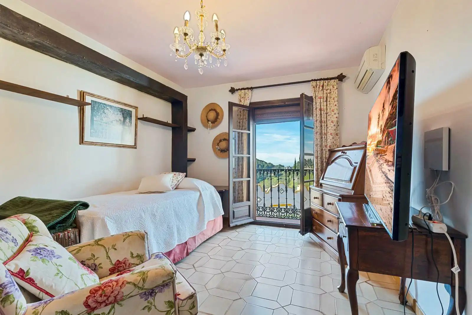 Villa mit Pool zum Verkauf in Mijas pueblo, imagen 13