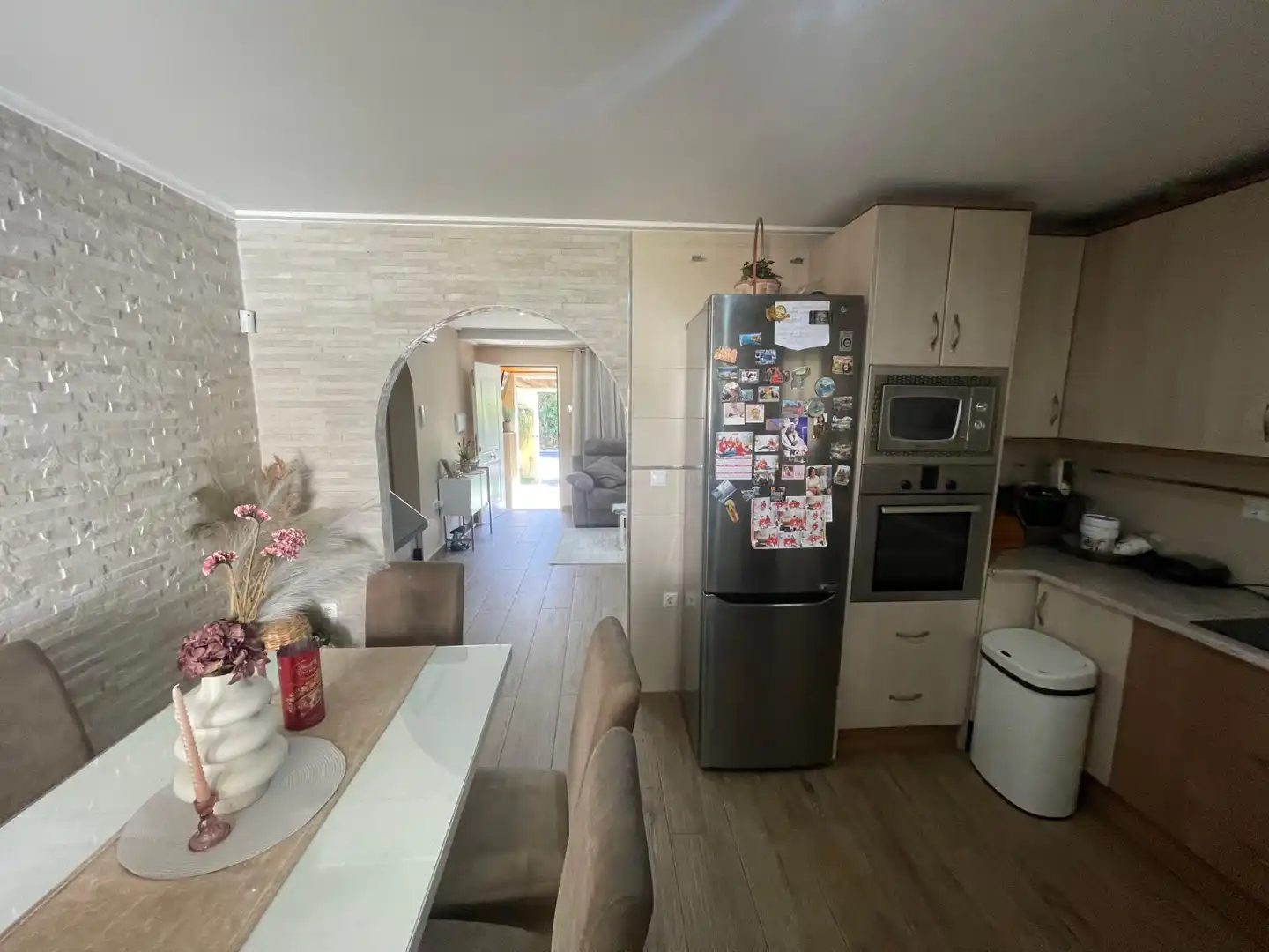 Cocina de Casa o chalet en venta en Torrevieja con Aire acondicionado, Calefacción y Terraza