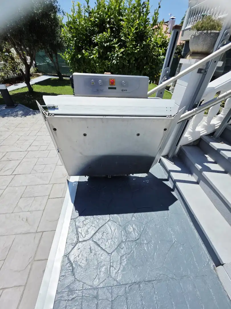 Terrasse von Haus oder Chalet zum Verkauf in Castellbisbal mit Klimaanlage, Privatgarten und Terrasse