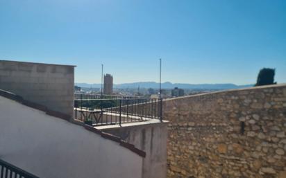 Exterior view of House or chalet for sale in  Tarragona Capital  with Terrace and Balcony