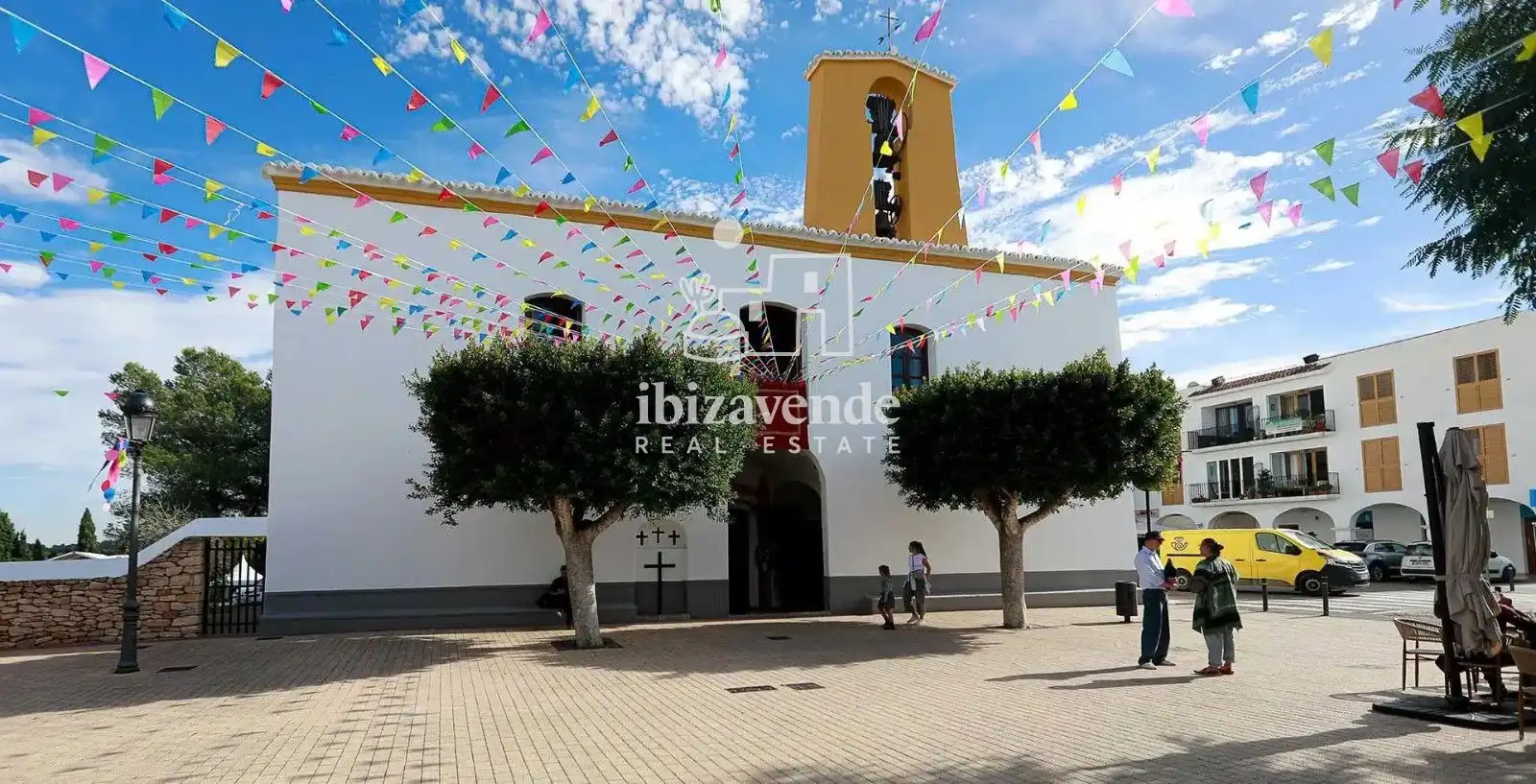 Terreni e lotti in vendita a Santa Gertrudis, imagen 4