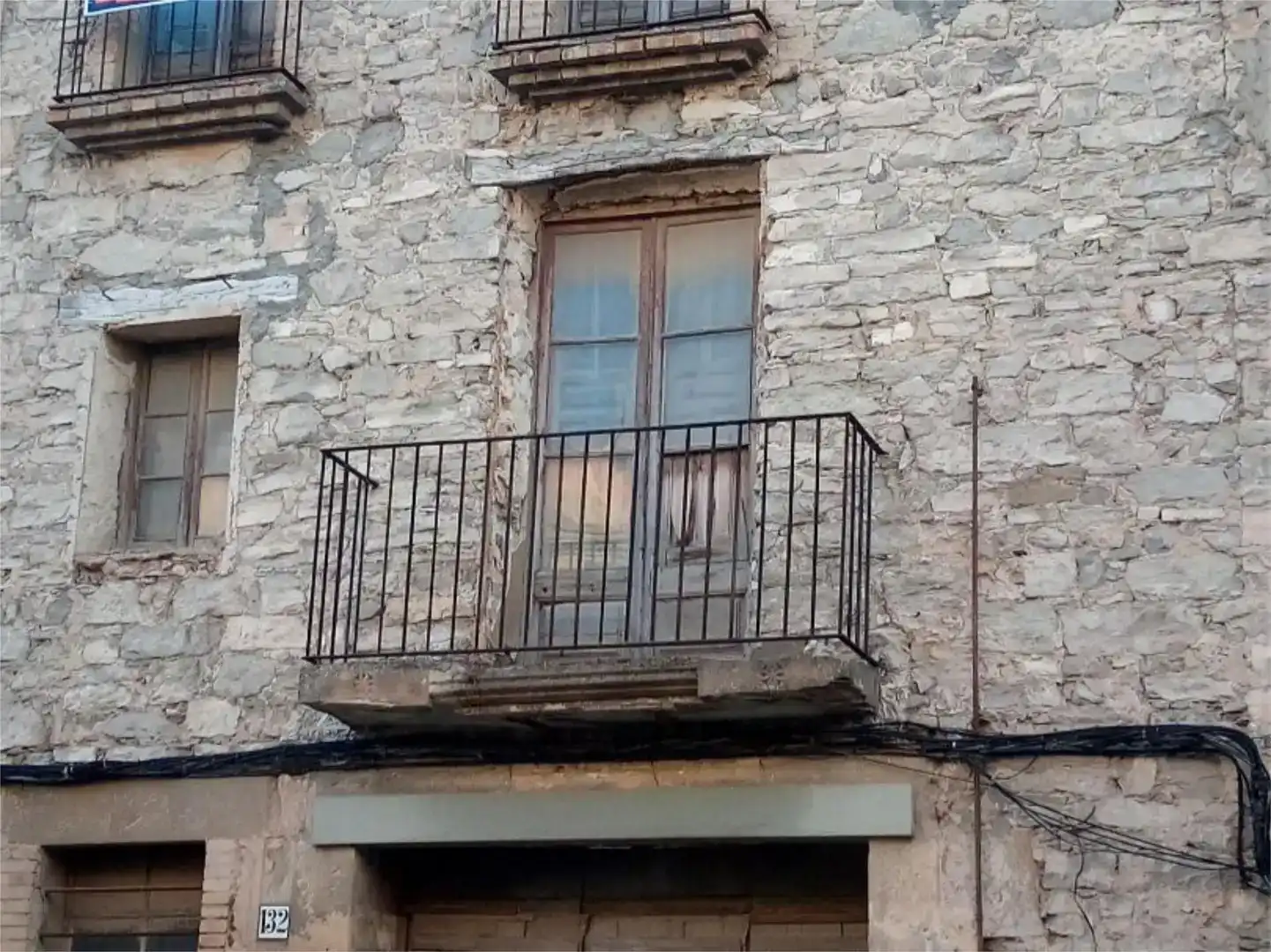Terraza de Ático en venta en Bellcaire d'Urgell