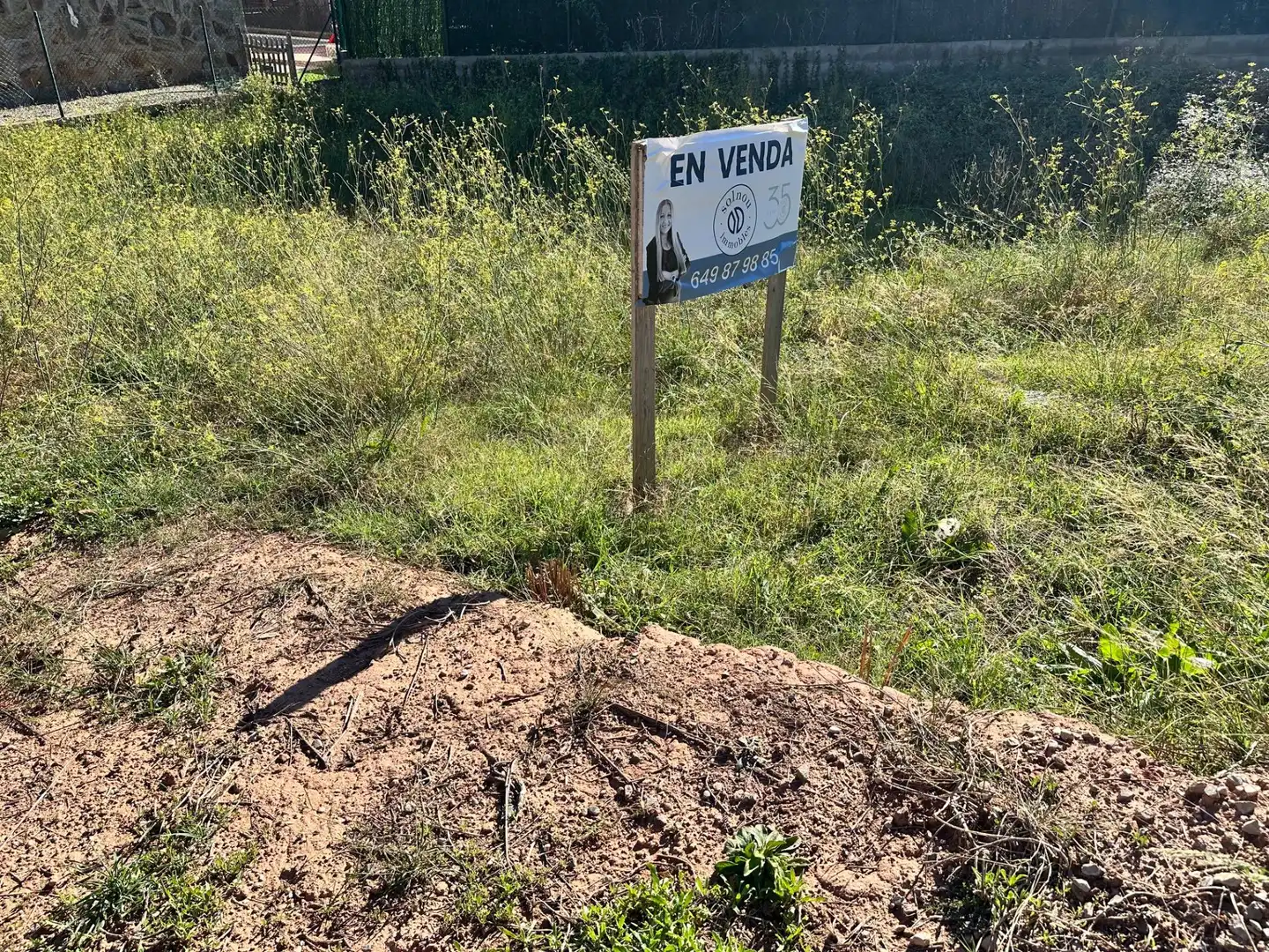 Residencial en venta en Sant Salvador de Guardiola