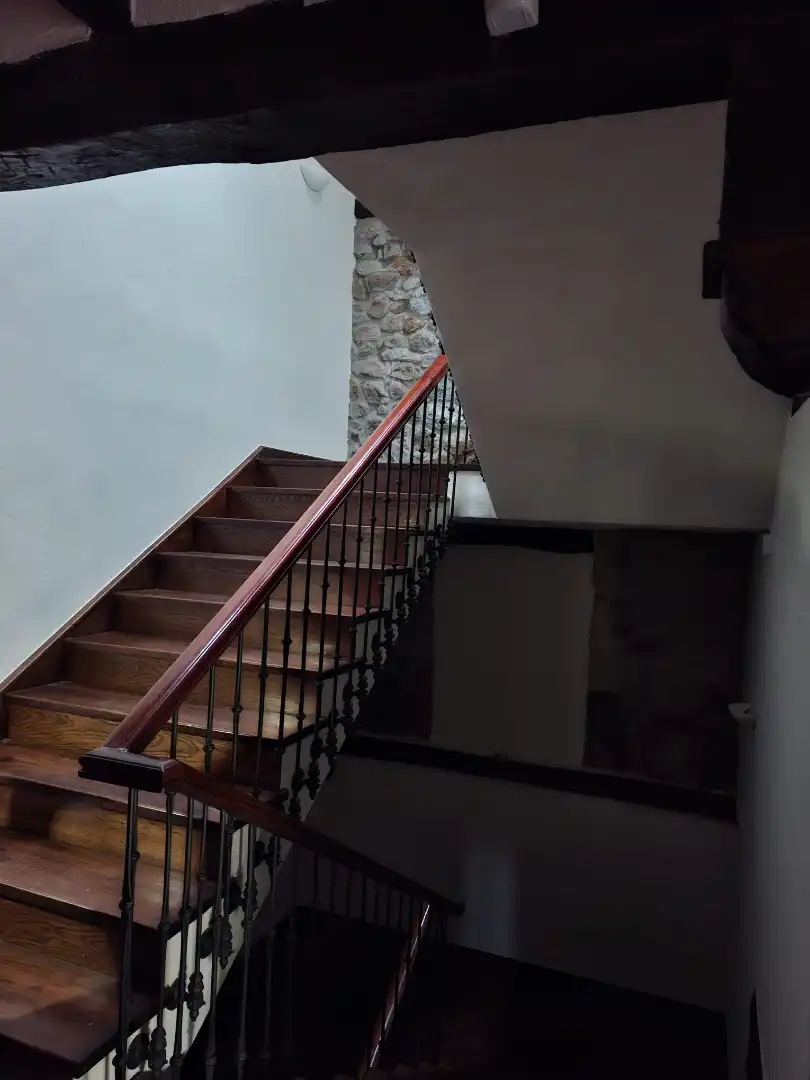 Finca rústica en venta en Soba con Calefacción, Jardín privado y Terraza