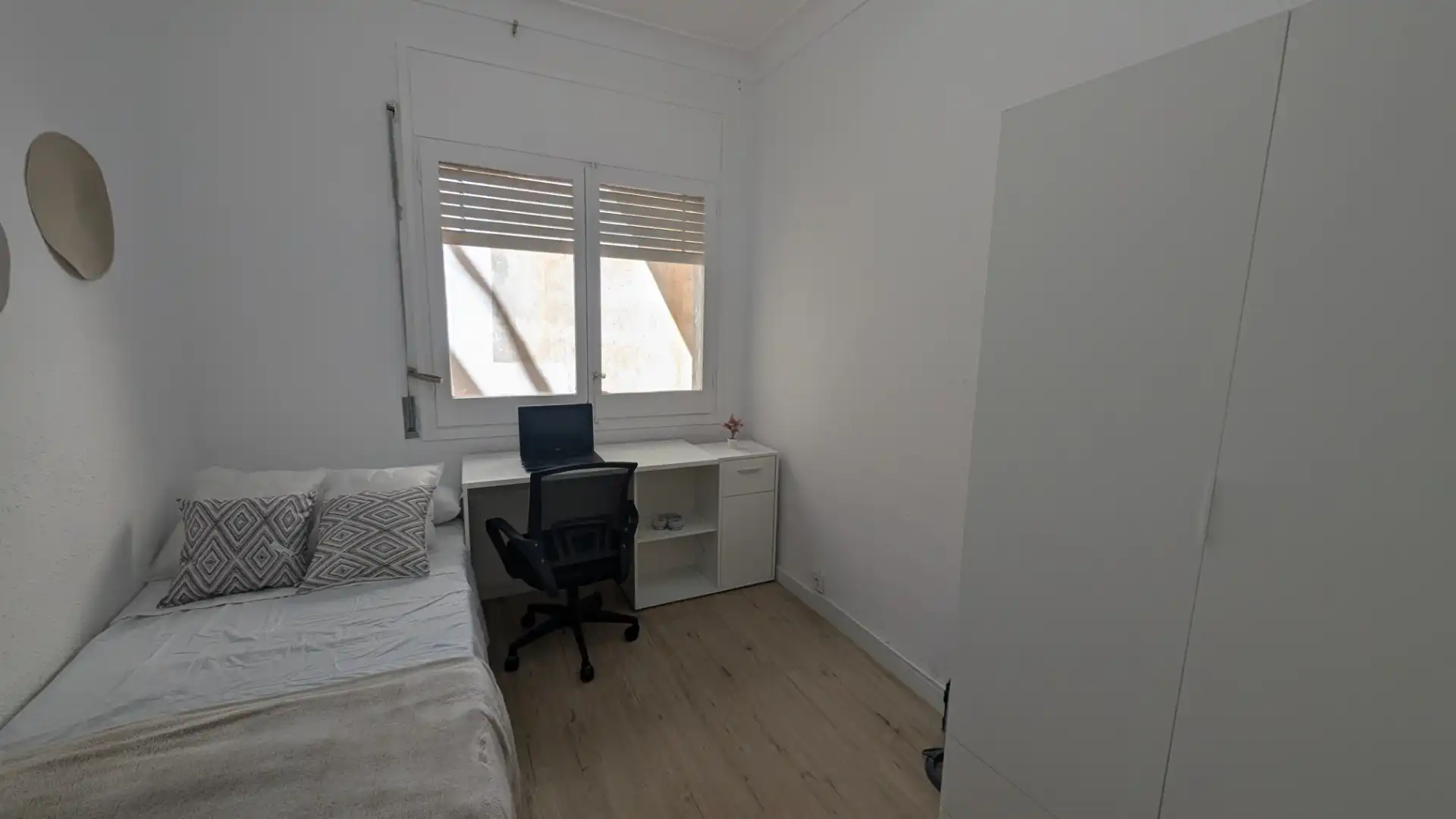 Habitación de Piso en venta en Barcelona con Aire acondicionado, Parquet y Amueblado