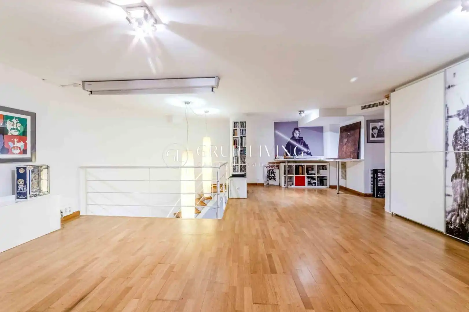 Wohnung zum Verkauf in Sitges mit Klimaanlage, Heizung und Privatgarten