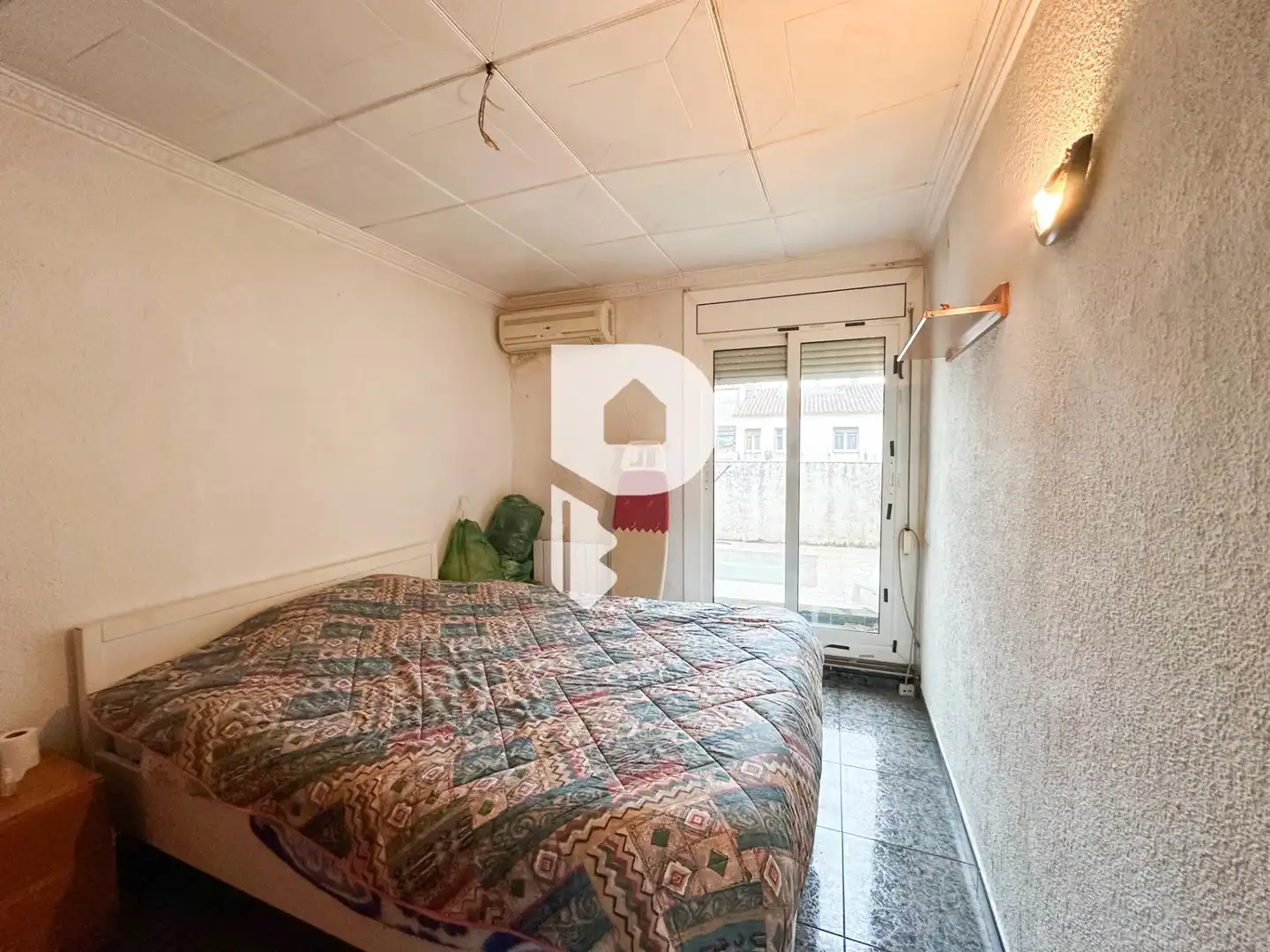 Bedroom of Houses for sale in Vallirana  with Heating, Private garden and Terrace