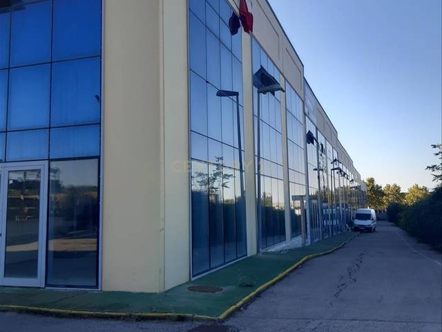Nave industrial en Venta en Masia Nova -  Solicrup