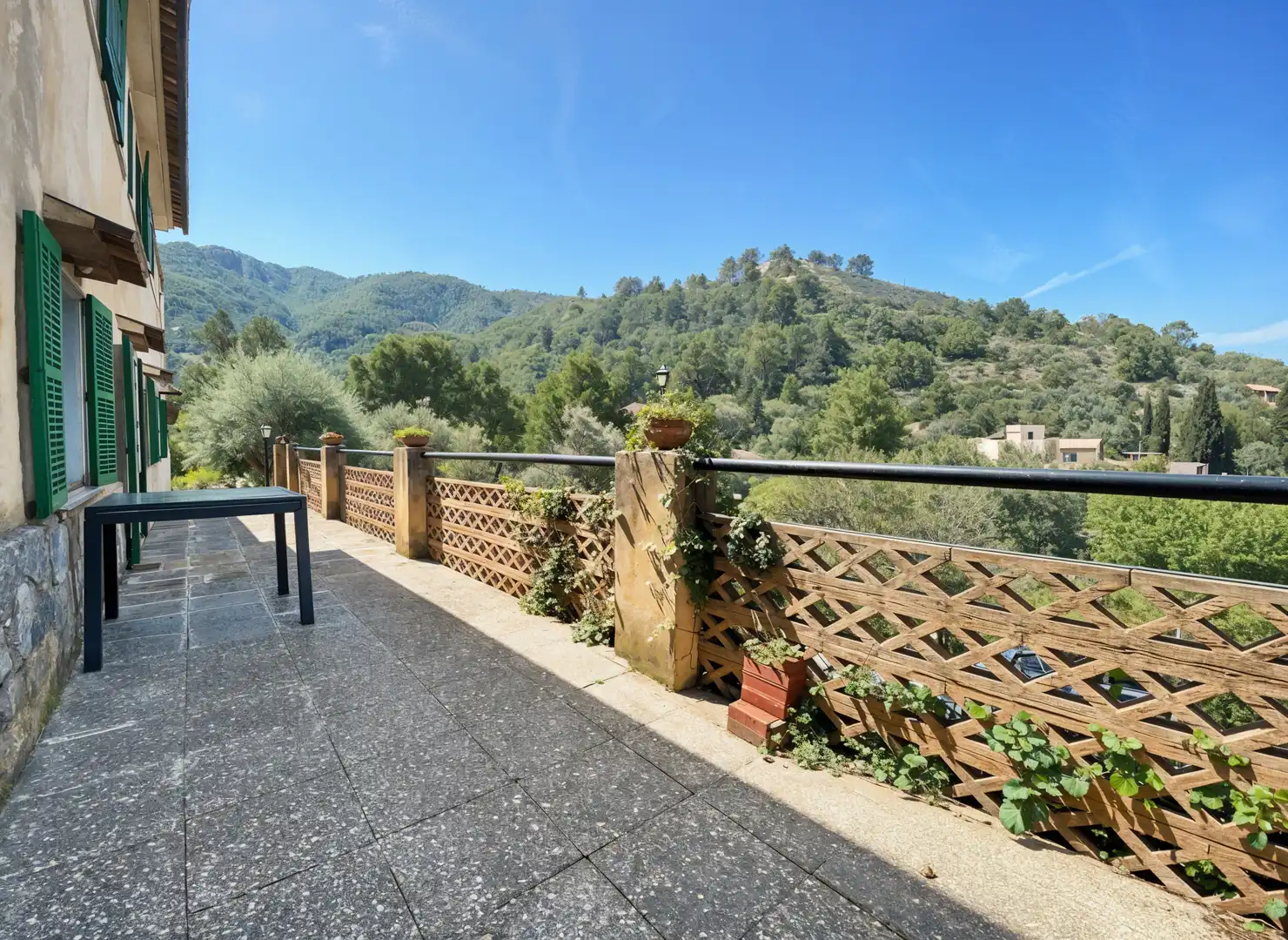 Casa amb terrassa en venda a Mancor de la Vall, imagen 3