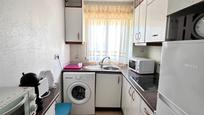 Kitchen of Flat to rent in Benalmádena  with Terrace, Furnished and Community pool