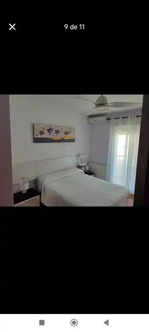 Dormitori de Casa adosada en venda en Tobarra amb Aire condicionat, Traster i Piscina