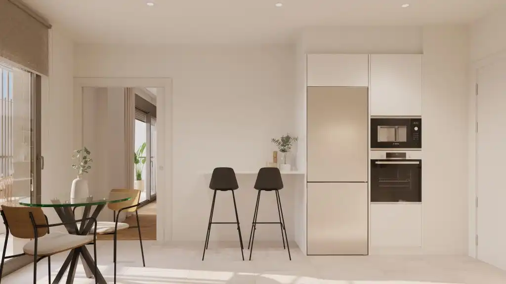Flat for sale in Serraparera