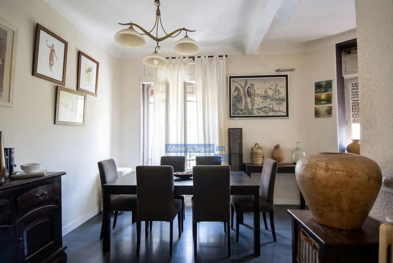 Appartement avec ascenseur à vendre à Calle de Ibiza, imagen 10