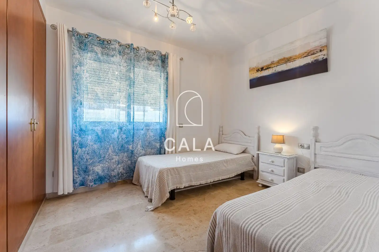 Bedroom of Apartments for sale in Guía de Isora  with Air Conditioner, Heating and Terrace