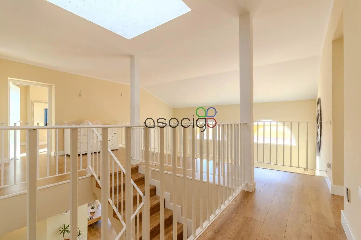 Houses for sale in Cabanillas del Campo  with Air Conditioner, Heating and Storage room