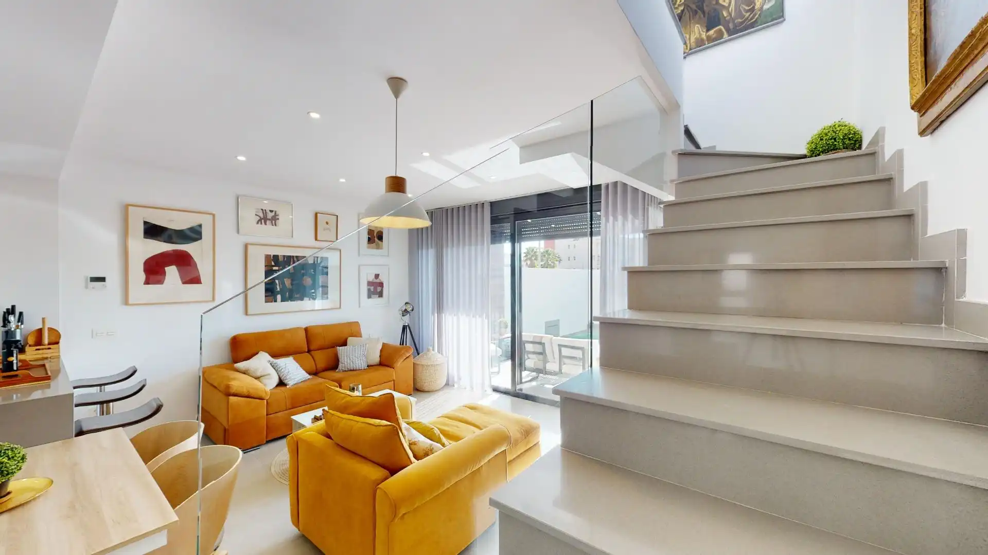 Villa avec terrasse à vendre à Calle SANTA EULALIA 46, imagen 17