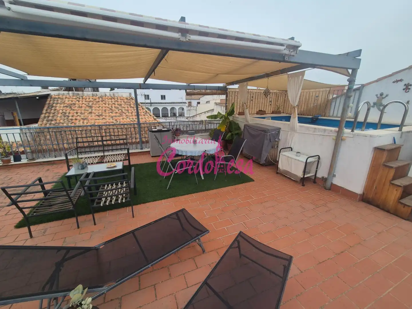 Dúplex amb terrassa en venda a Villafranca de Córdoba, imagen 8