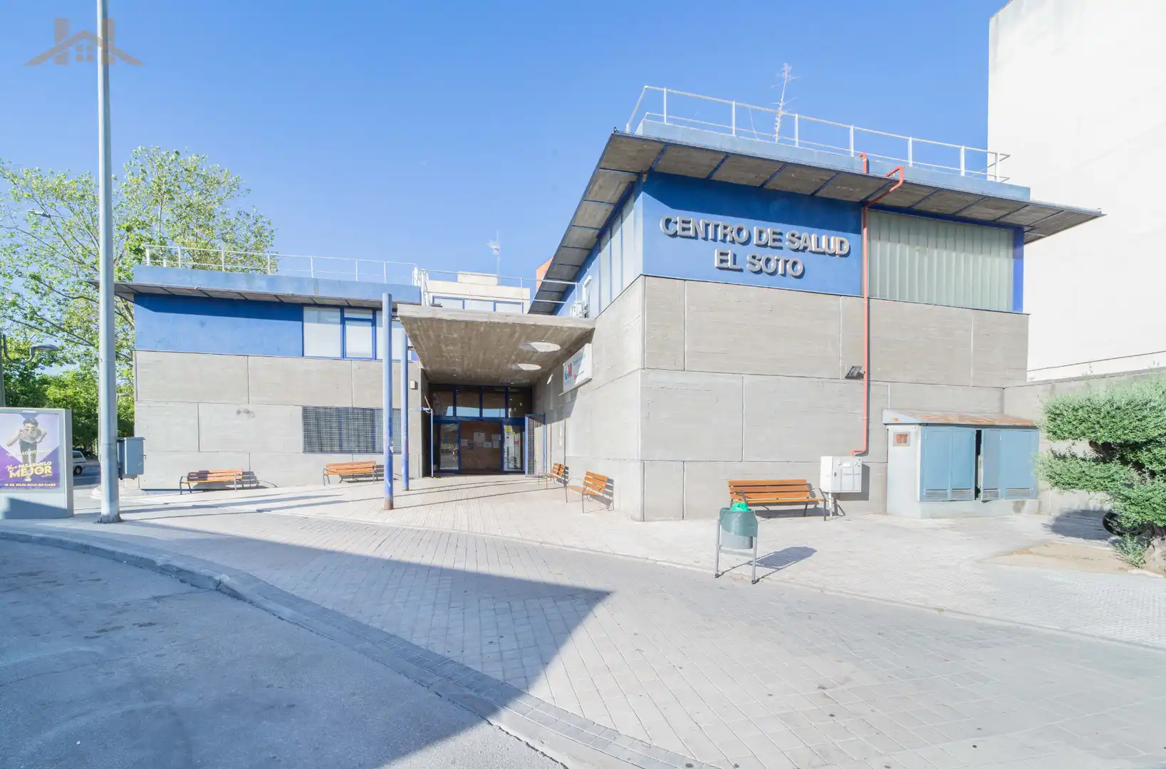 Vista exterior de Pis en venda en Móstoles amb Aire condicionat, Calefacció i Traster