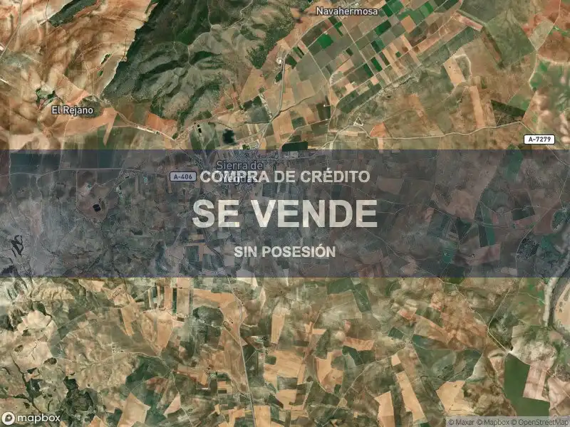 Pis en venda en Sierra de Yeguas