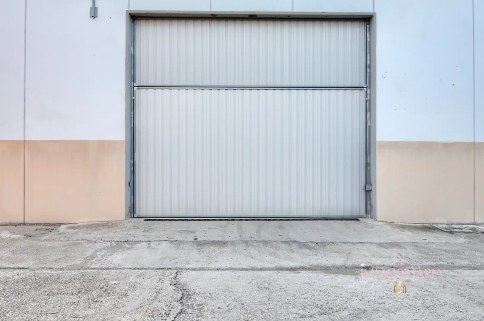 Parking de Nave industrial en venta en Piera