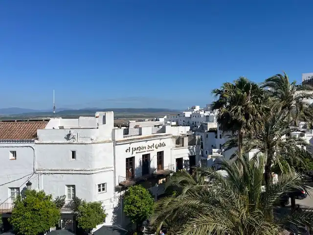 Casa rústica amb terrassa en venda a Plaza de España 28