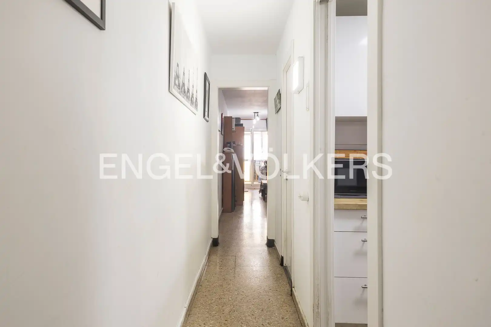 Piso con terraza en venta en Horta - Guinardó, imagen 12