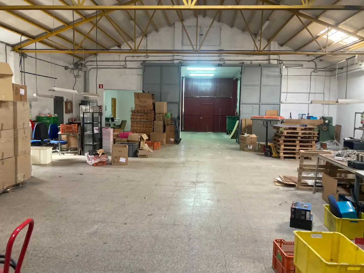 Nave industrielle à vendre à Carrer de les Costeretes 7