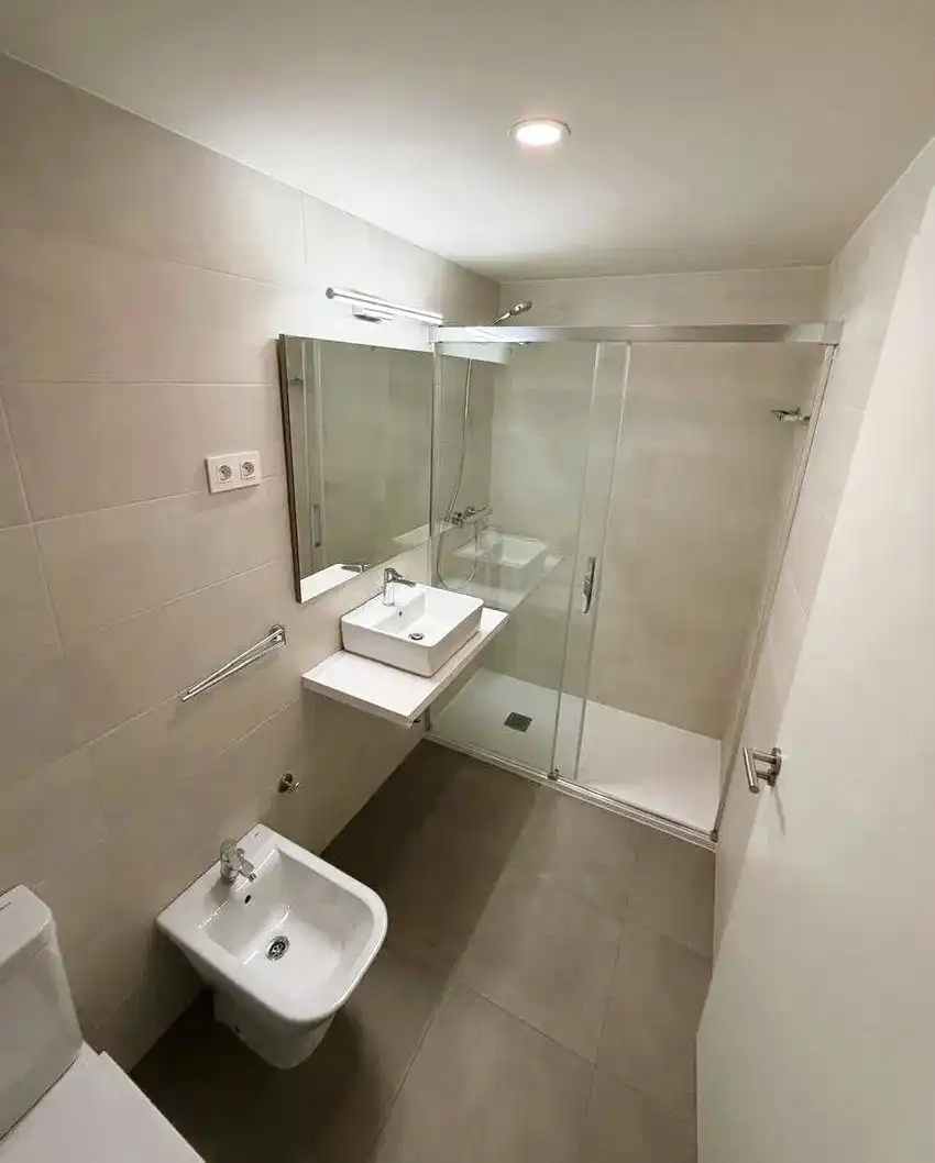 Baño de Piso en venta en Las Rozas de Madrid con Aire acondicionado, Calefacción y Parquet