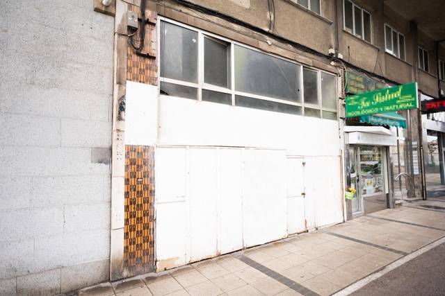 Local comercial en Alquiler en Calle RODRIGUEZ, 9 en Castilla - Hermida