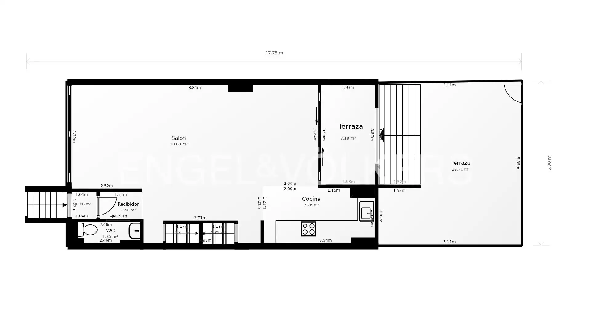 Detached homes for sale in Playa del Puig