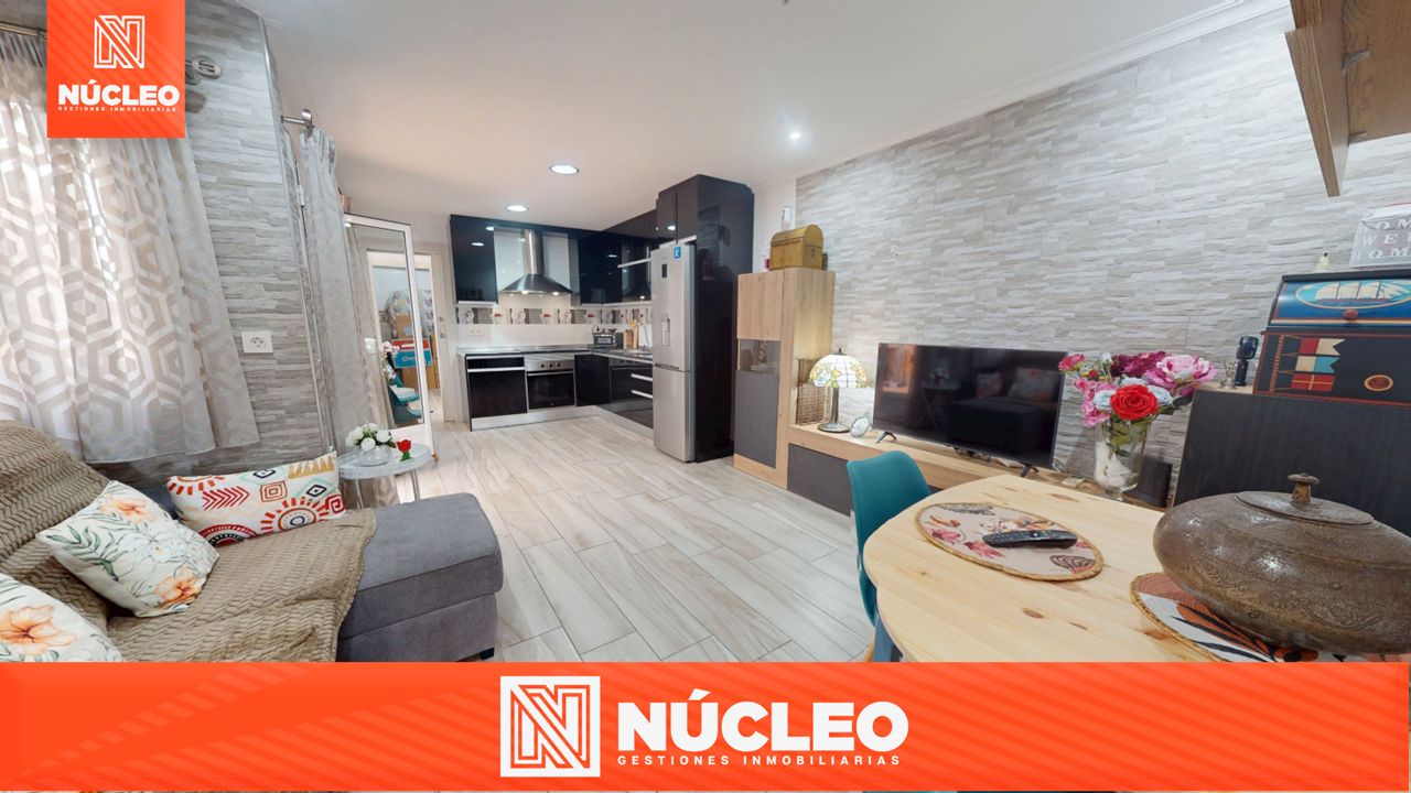 Cuina de Pis en venda en Elda amb Aire condicionat i Alarma