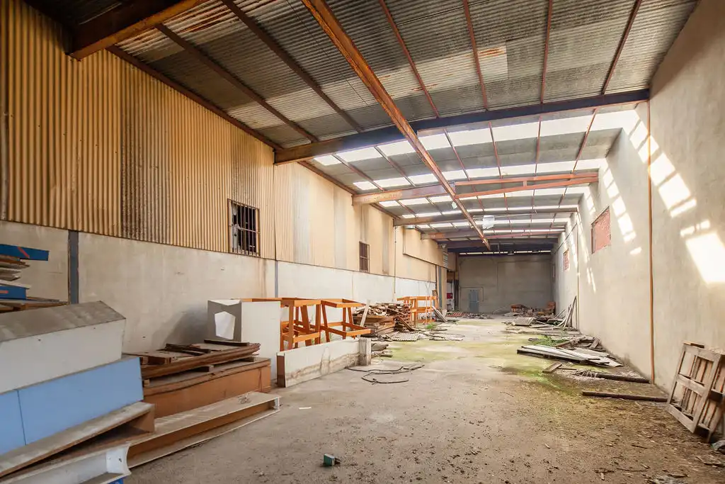 Industriegebäude zum Verkauf in I-5 Albaida Pol-10 88, imagen 4
