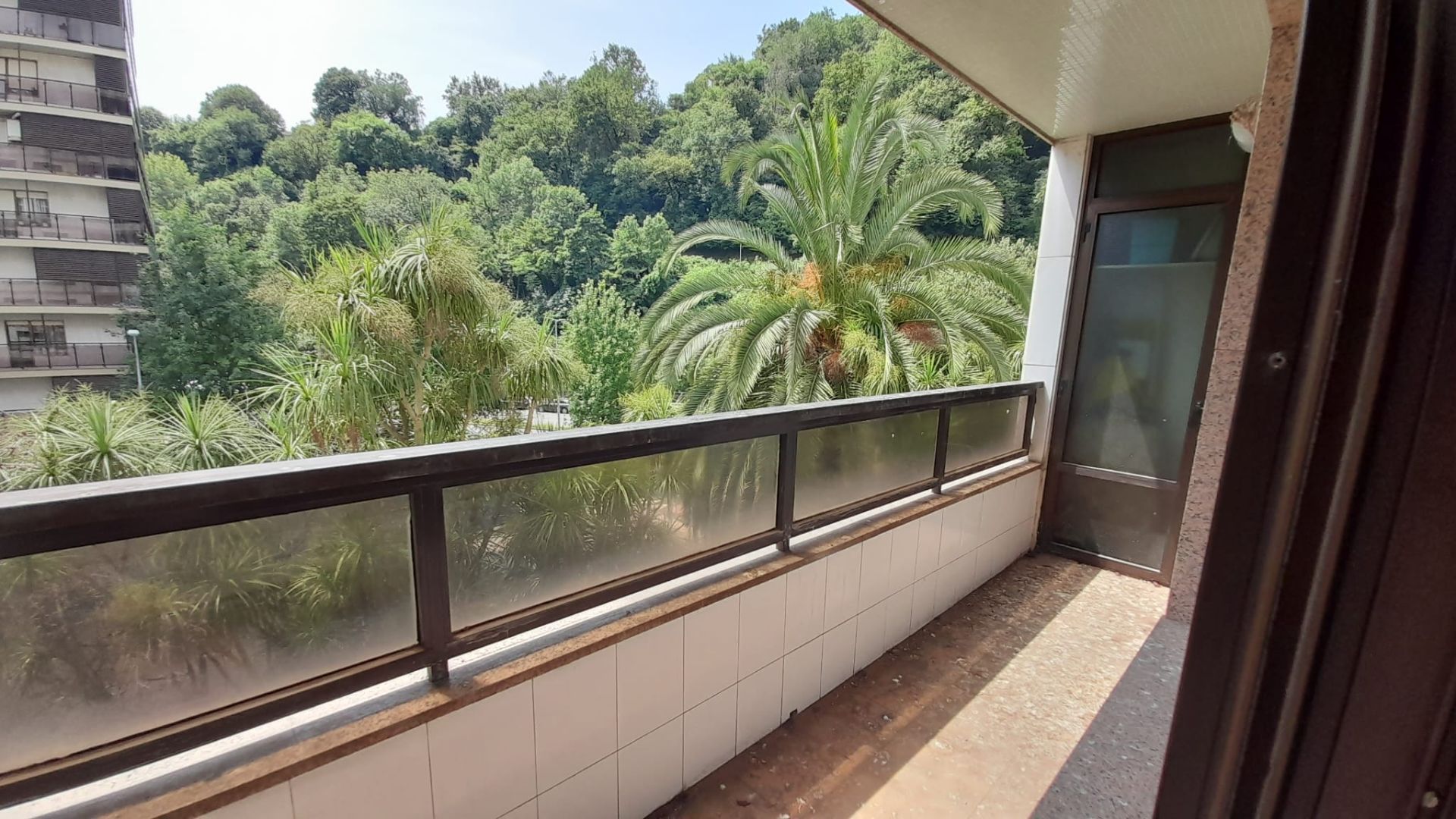 Terrassa de Pis en venda en Donostia - San Sebastián  amb Calefacció, Terrassa i Traster