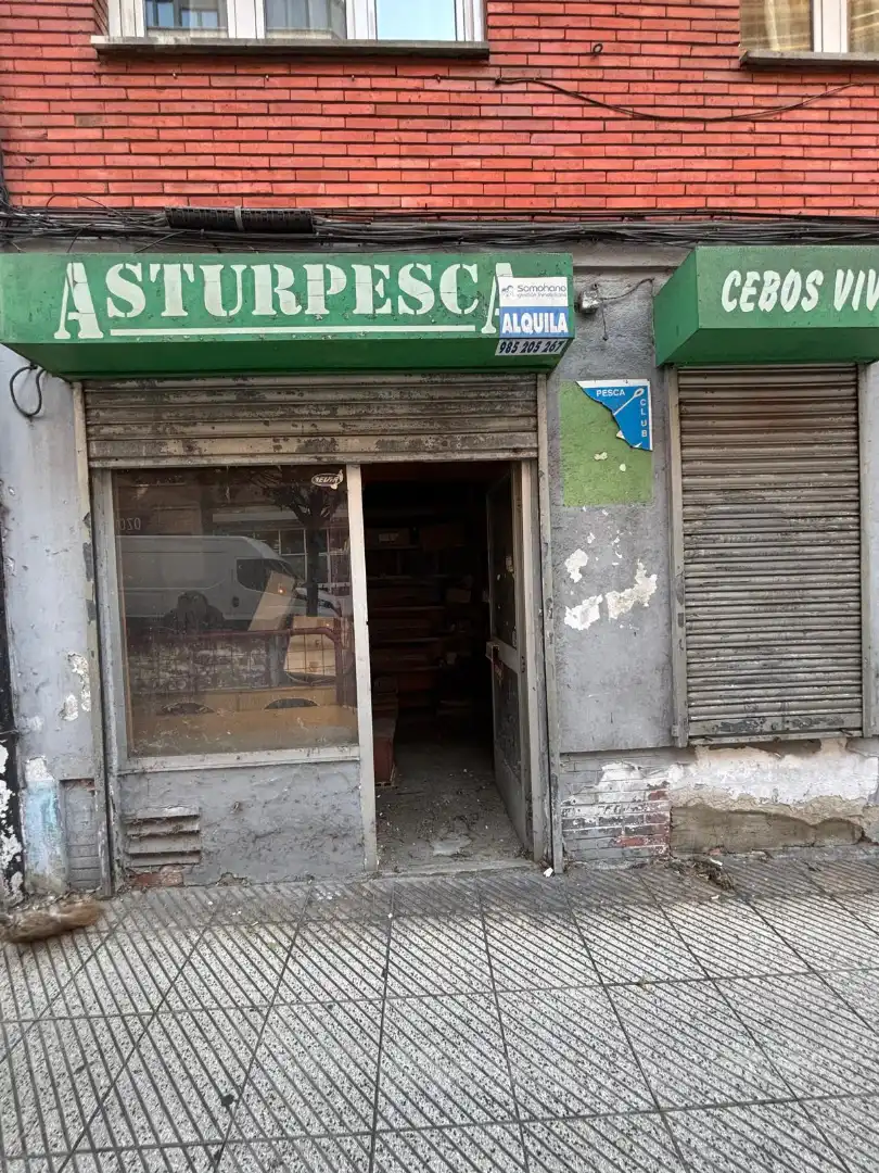 Business premises for sale in Calle Llano Ponte, imagen 7