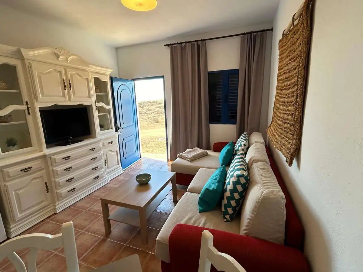 Apartamento de alquiler en La Graciosa