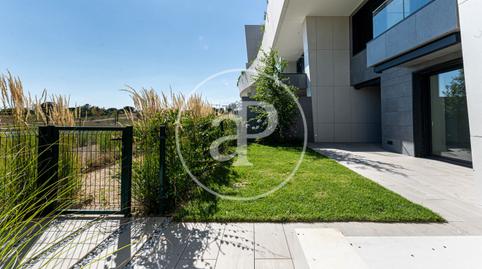 Foto 4 de Piso de alquiler en Av. de Luis García Cereceda, Prado de Somoaguas, Madrid