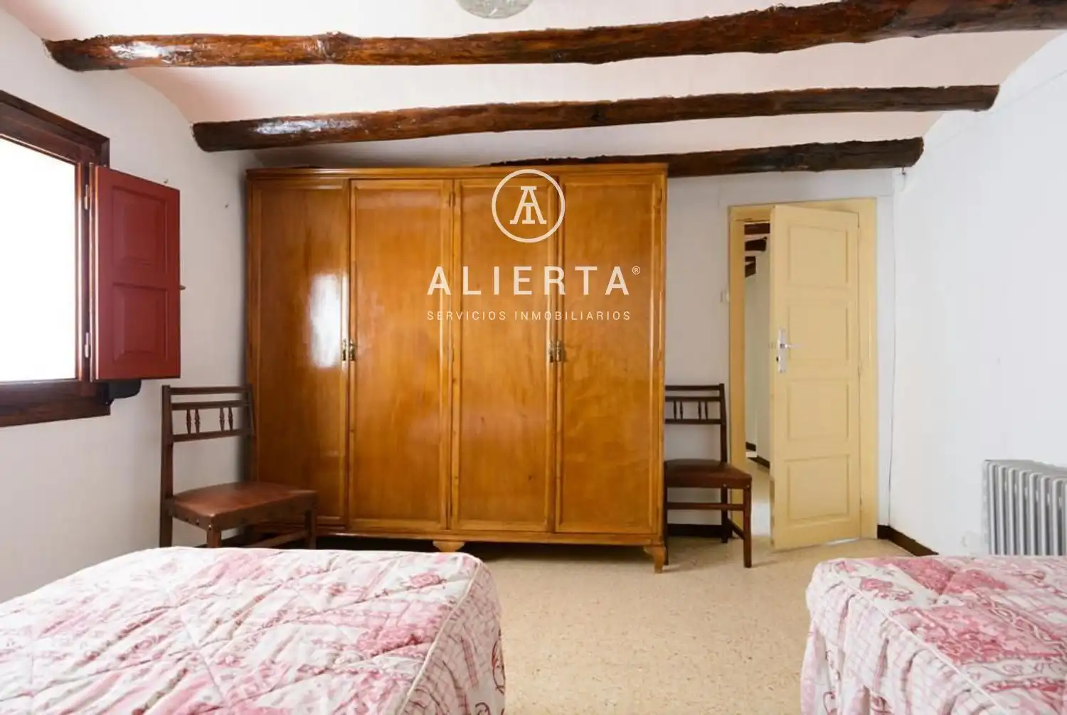 Casa o xalet en venda a Progreso, Puebla de Albortón