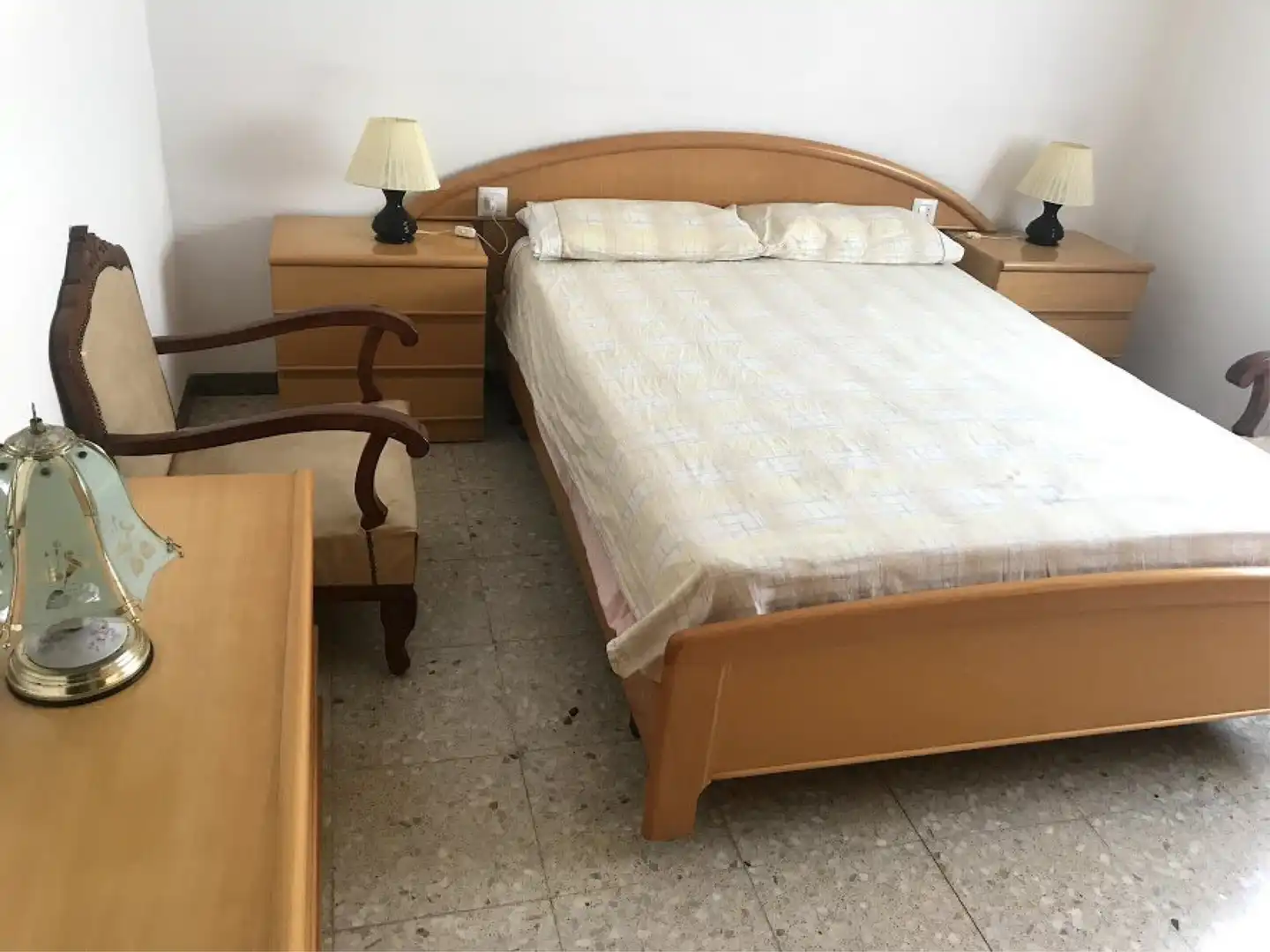 Habitación de Casa o chalet en venta en Santa Magdalena de Pulpis con Calefacción, Terraza y Trastero