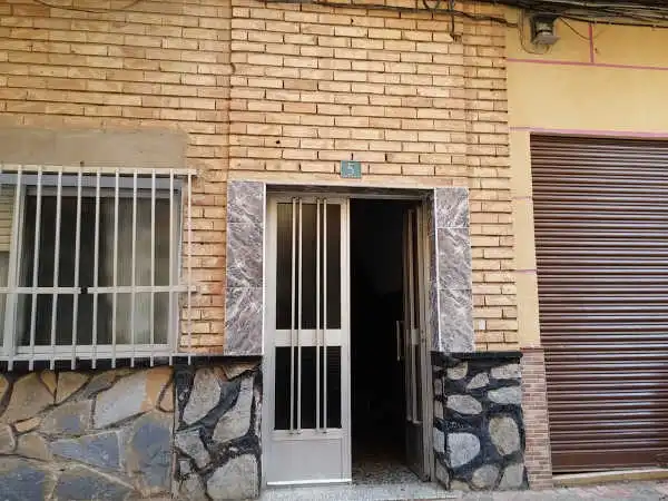 Vista exterior de Pis en venda en Cartagena