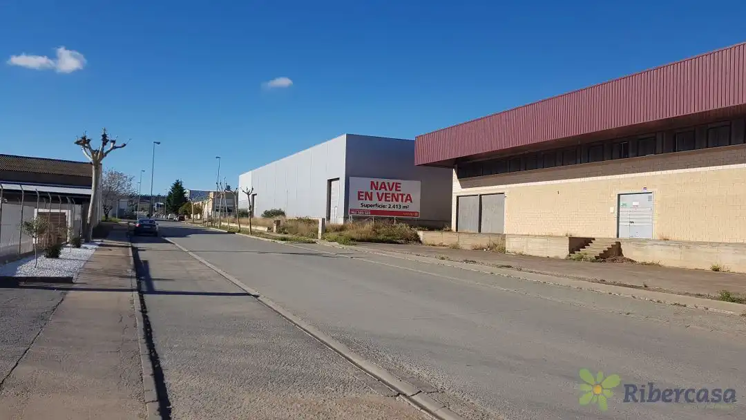 Nau industrial en venda a Cintruénigo, imagen 5