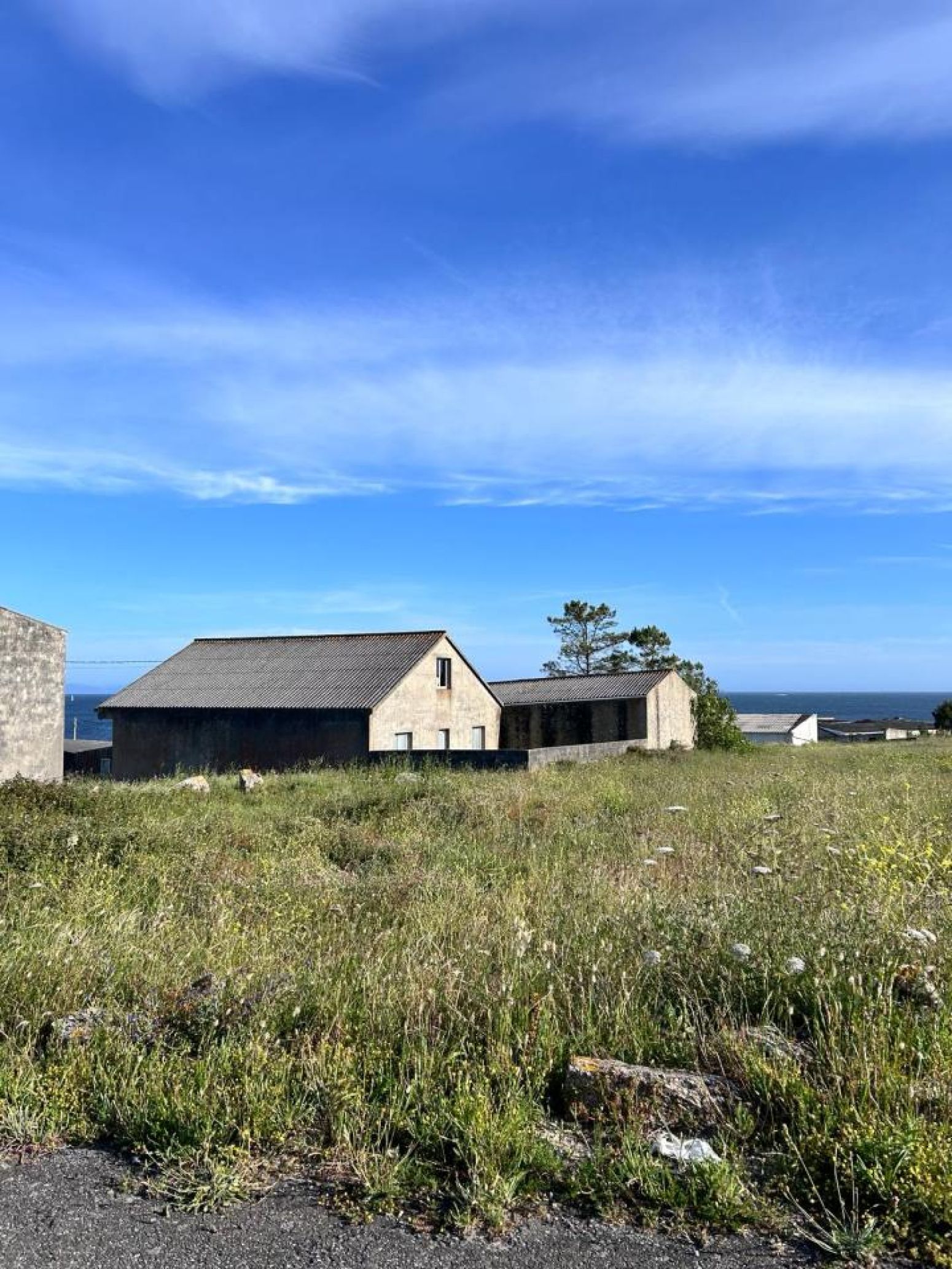 Exterior view of Industrial buildings for sale in Ribeira
