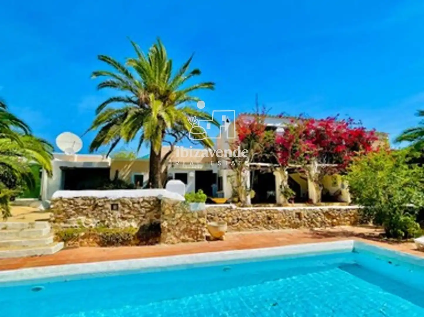 Maison avec piscine à vendre à De can costera