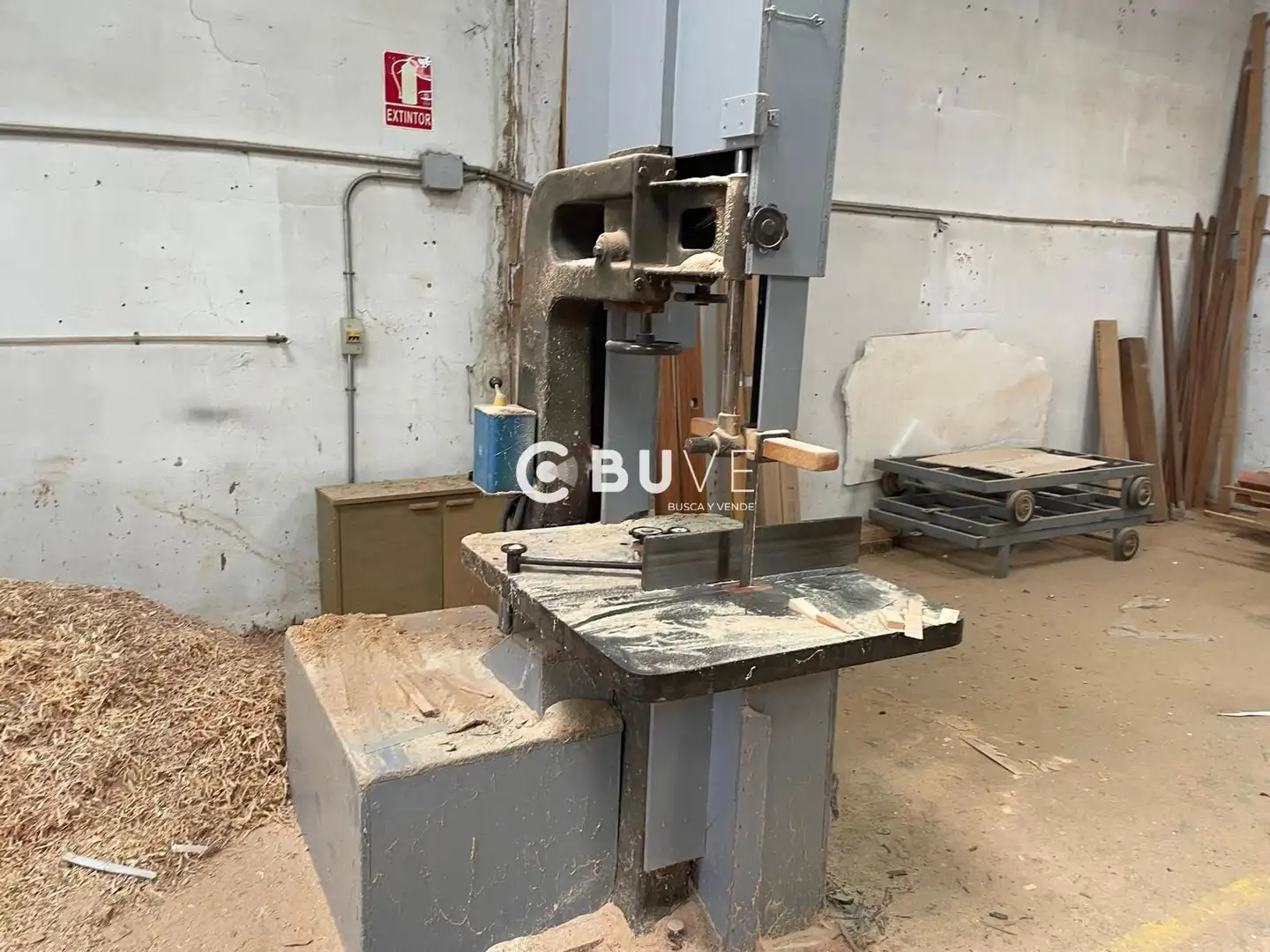 Nave industrial en venta en Geranio, Las Flores