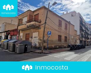 Exterior view of Residential for sale in Alicante / Alacant